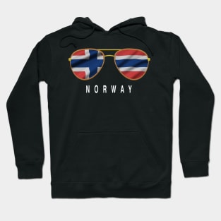 Norway Sunglasses, Norway Flag, Norway gift ,   Norwegian , Hoodie